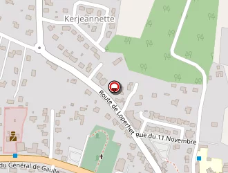 Carte de Ernoux Bruno à Grand-champ