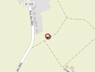 Carte de Gombaudes (earl) à Villerable