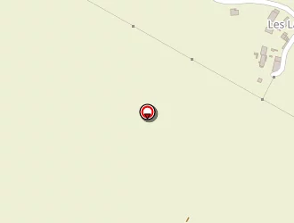 Carte de Centre équestre De La Bergenne à Parly