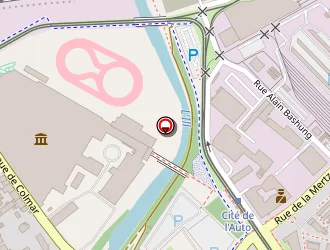 Carte de Koca Albi à Mulhouse