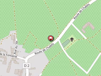 Carte de Mairie à Préhy