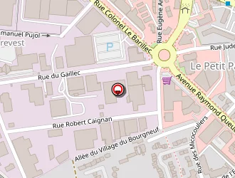 Carte de Narzic Hélène à Lorient