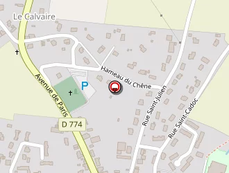 Carte de Mairie à Pleucadeuc