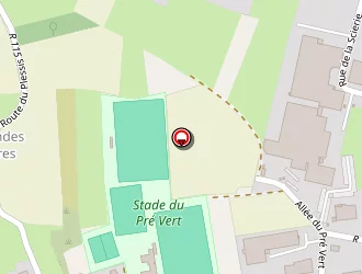 Carte de Lambert à Mayet