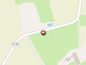 Carte de Bazeau Guy à Bailleul (le)