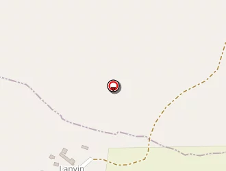 Carte de Lorcy à Plumergat