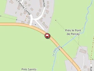 Carte de Bournot Gérald à Longeau-percey