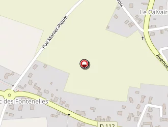 Carte de Patricia Coiffure à Pleucadeuc