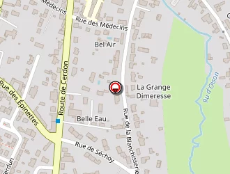 Carte de Ramond Claude à Sully-sur-loire