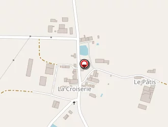 Carte de Moutel Louis à Rougé