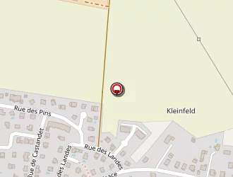 Carte de Jaecki Christophe à Hombourg