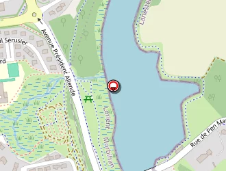 Carte de Croizer Bernard à Lanester