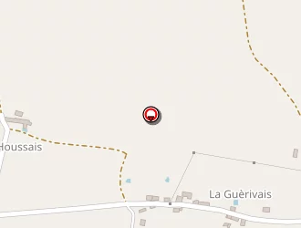 Carte de Arbolag à Rougé