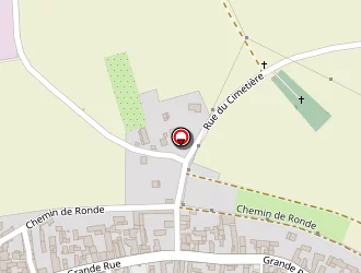 Carte de Picq Denis à Chassignelles