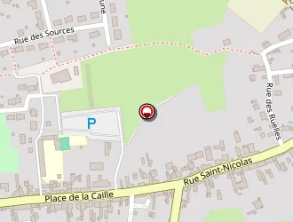 Carte de Ecole Primaire Jules Ferry à Mayet