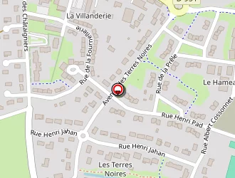 Carte de Pmm à Sully-sur-loire