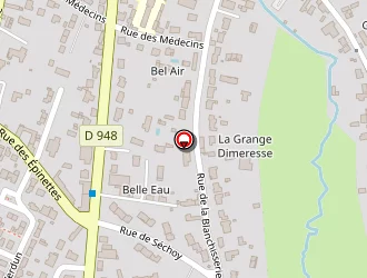 Carte de Bruneau David à Sully-sur-loire