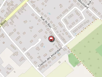 Carte de Pelletier Marc à Lailly-en-val