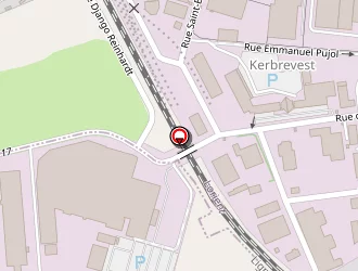 Carte de Elec Armor à Lorient