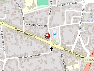 Carte de Restaurant L'orient à Lorient