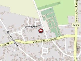 Carte de Bluelife à Mayet