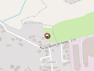 Carte de Robic Philippe à Ploemeur