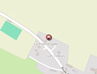 Carte de Terrain De Sport à Châtelais