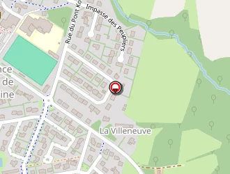 Carte de Mind (morbihan Informatique Et Numérique à Domicile) à Kervignac