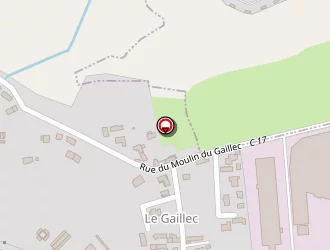 Carte de Am Chauffage à Ploemeur