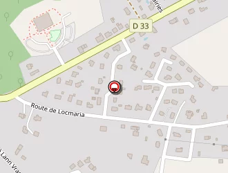 Carte de Fouchier Eddy à Landévant