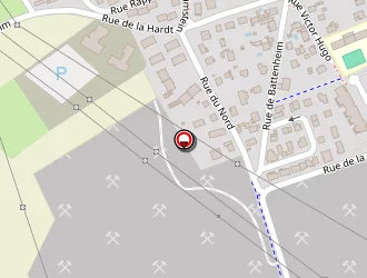 Carte de B.spol Jardin à Rixheim