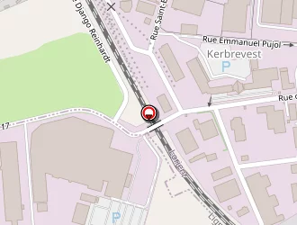 Carte de Secours Populaire Français à Lorient