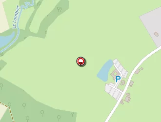 Carte de Eden Parc à Rignovelle