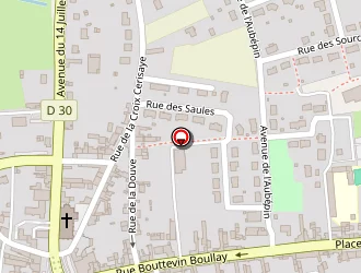 Carte de Leconte Jean Pierre à Mayet