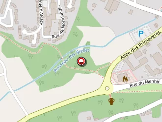 Carte de Guillaume David à Gacilly (la)