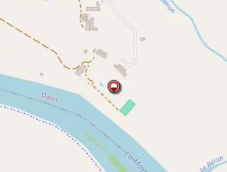 Carte de Earl Du Rideau à Ménil