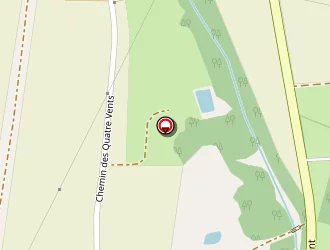 Carte de Centre Equestre De Beaugency à Beaugency