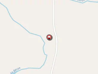 Carte de Ecluse De Formusson à Daon