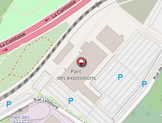 Carte de Antinéa Antiquités à Mulhouse