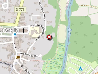 Carte de Bar Breton à Gacilly (la)