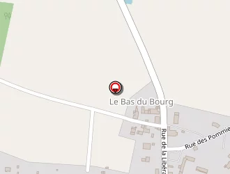 Carte de Danaire Benoît à Dominelais (la)