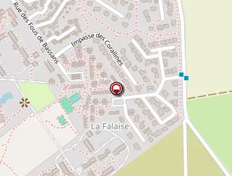 Carte de Spa Odalys Bien être à Guidel