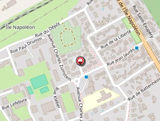 Carte de Eryurt Ceprayil à Rixheim