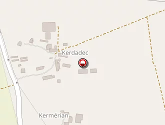 Carte de Ecole Publique à Locqueltas