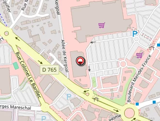 Carte de Pains Et Gourmandises K à Lorient