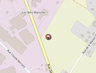 Carte de Epsys à Montoire-sur-le-loir