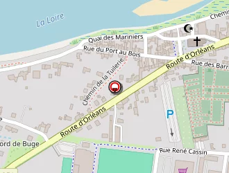 Carte de Vallogis à Sully-sur-loire