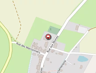 Carte de Mairie à Preigney