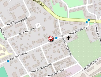 Carte de Ml Controle Technique à Pfastatt