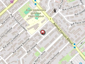 Carte de Jardiland à Lanester